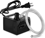 Pulaco 3W Mini Submersible Water Pump For (1 Pcs), Black. Fixed Price $16.70.