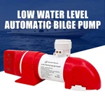 For Seaflo 1100GPH Bilge Pump Automatic Boat Marine Water Low Profile 12V. Fixed Price $49.99.