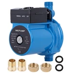 Wepump Npt 3/4 Domestic Automatic Booster 120W Hot Water Circulation. Fixed Price $108.05.