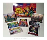 Mars Attacks Topps Invasion Ultimate Mini-master Set With Empty Box++. Fixed Price $189.95.