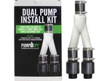 Pumpspy Dual Install Kit - Double Sump Connection, Basement Water.... Fixed Price $38.99.