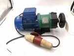 Pan World 250PS-3 Pp 0.18KW Magnetic Drive Water Pump 2715RPM 9M 50L/MIN 3PH. Fixed Price $100.00.