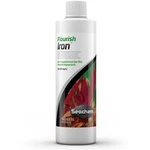 Seachem Flourish Iron 250ML Supplement For Freshwater Planted Aquariums. Fixed Price $44.51.