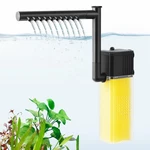 Fedour 10W 15W 20W Aquarium Submersible Filter, Quiet Fish Tank Internal Filt.... Fixed Price $19.55.