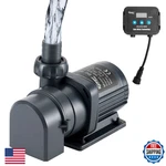 Hygger 800GPH Quiet Submersible And External 24V Water Pump Controller 30-100. Fixed Price $128.72.