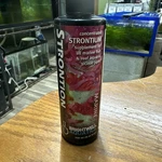 Strontion - Liquid Strontium Supplement (250 Ml) Brightwell. Fixed Price $9.99.