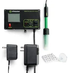 Milwaukee MC510 Orp/mv Controller, Probe Included, 115V, SMS510/MONITOR/METER. Fixed Price $219.95.