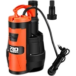 Prostormer 1HP Submersible Sump Pump 3500GPH Water With Float Switch. Fixed Price $59.99.