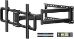 Long Arm Wall Mount Full Motion 37-75 Inch Tvs Corner Bracket. Fixed Price $106.37.