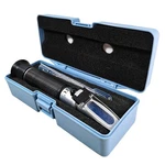 Agriculture Solutions Salinity Refractometer For Seawater And Marine.... Fixed Price $25.39.