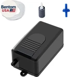 Aquarium Air Pump For Small Fish Tank Up To 10 Gallon, 50 Gph Hydroponic Oxygen. Fixed Price $13.31.