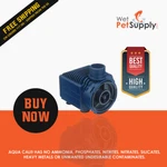 Lifegard 4000 Fountain Pump. Fixed Price $119.99.