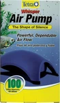 Whisper Easy To Use Air Pump For Aquariums (non-ul). Fixed Price $40.95.