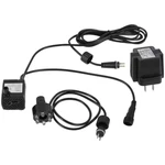 40 Gph Electric Submersible Fountain Pump With Led Light Ring And Transformer. Fixed Price $48.14.