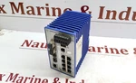 Hirschmann RS40-0009CCCCSDAE 9-PORT Full Gigabit Managed Industrial Ethernet. Fixed Price $449.00.
