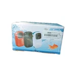 Kedsum Aquarium Air Pump Quietest Rechargeable Fish Aerator White 2 Outlet. Fixed Price $19.99.