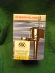 Marineland Maxi-jet 600, Multi-use Water Pump Power Head, Fully Convertible. Fixed Price $25.00.