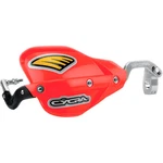 Cycra Pro Bend Crm Racer Pack 1-1/8" Oversized Bar Mount Kit Red. Fixed Price $127.99.