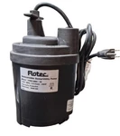 Flotec Utility Pump FP0S1300X-08 1/6 Hp Tempest Submersible *works Great*. Fixed Price $37.99.
