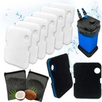 Purifylogix Replacement Canister Filter Pads For Cascade 700/1000 Blue;white. Fixed Price $28.88.