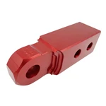 Tow Shackle Hitch Receiver - 2 Inch Billet (royal Hooks) Red. Fixed Price $74.95.