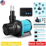 3170 Gph Aquarium Water Pump, 86W Dc, Quiet Operation, Fish Tank Sump. Fixed Price $187.19.