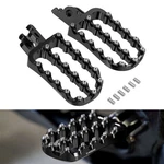 Nicecnc Billet Foot Pegs Pedal Extension For Honda CRF450L 2019-25 CRF250L 12-21. Fixed Price $49.99.