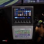 Stream Deck + Xl And Combo Mount For Sim Racing Rig. Fixed Price $97.99.