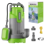 Workpro Submersible Water Pump Automatic Float Switch For Transferring Clean Usa. Fixed Price $99.99.