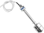 Elecall Float Switch 4" Stainless Steel Water Level Sensor 110V 12" Wire ES10010. Fixed Price $12.25.