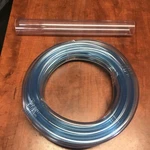 Top Fin 25' Aquarium Water Changer Hose With 16 Vacuum Gravel Tube No Fittings. Fixed Price $34.99.