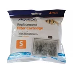 (3 Pack: Packs Of 3) Aqueon Small Bow Filter Cartridge Replacement. Fixed Price $29.92.
