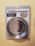 Magnetic Parts Holder Stainless Steel 4" Pittsburgh Brand New. Fixed Price $9.99.