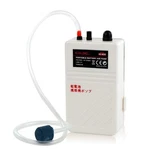 Fulhengy Battery Aquarium Air Pump, Quiet DC-800 Backup Fish Tank White. Fixed Price $20.97.