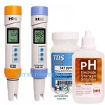 COM-100 + PH-200 Ph-stor C342 Ppm Combo Hm Digital Ph/tds/ec Meter. Fixed Price $149.99.