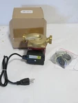 Dewinston 115V Non-submersible Circulation Pump With Line Cord Rated Power 1/8HP. Fixed Price $239.36.