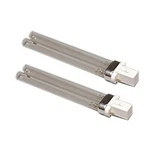 Pcs Light Bulbs 13W Watt G23 Base For Jebao Sunsun Aquarium Uvc Sterilizer. Fixed Price $17.99.