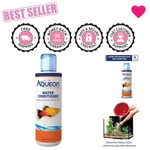 8-OZ Aqueon Aquarium Conditioner Essential For Fish Health And Well-being. Fixed Price $11.99.