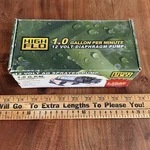 High Flow 12 Volt Ag Sprayer Pump G.p.m #5275086. Fixed Price $53.24.