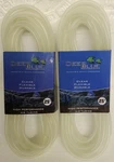 Deep Blue Professional Flex Clear Air Tubing 25 Feet X2 ADB12291. Fixed Price $19.99.