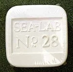 Sea-lab Marine Aquarium Products #28 Automatic Replenisher Kilo Block. Fixed Price $34.99.