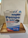 AAPA15L Active Aqua, 4 Outlets, 6W, L/min Air Pump, Silver,grey New Box. Fixed Price $27.88.