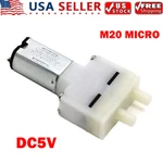 CJWP08 Mini Vacuum Air Pump M20 DC3V-3.3V-3.7V Micro Self Suction Water Us. Fixed Price $9.95.