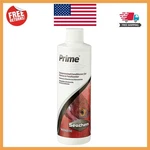 Seachem Prime 250ML - Powerful Detoxifier For Freshwater & Saltwater Aquariums. Fixed Price $15.80.