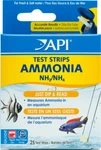 Api Ammonia Strips, 25 33D. Fixed Price $25.88.
