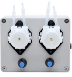 Gikfun Dc 12V Adjustable Peristaltic Liquid Pump,hose Pump,dosing.... Fixed Price $35.00.