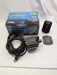 Danner Pondmaster Pond-mag Submersible Drive Pump, 700 Gph Model Open Box. Fixed Price $71.54.