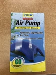 Tetra Whisper 60 Aquarium Air Pump New. Fixed Price $21.99.