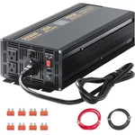 2000W Sump Pump Battery Backup W/lcd,automatically Shifts Inverter Power Ensu. Fixed Price $256.40.