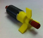 Sicce Syncra Silent 1.5 Pump Replacement Impeller For Fish Tank Aquarium. Fixed Price $22.93.